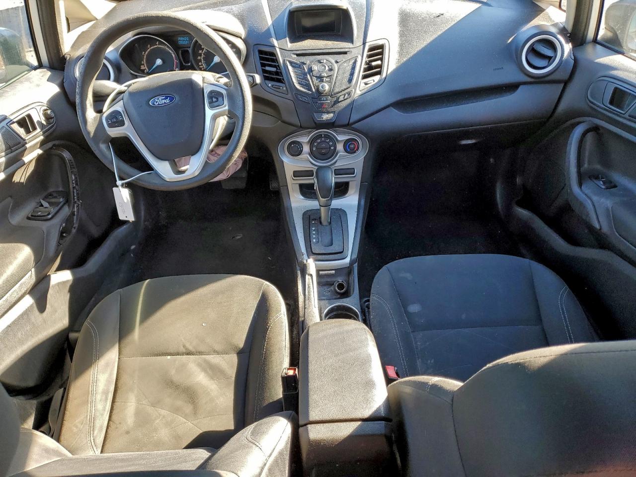 2019 Ford Fiesta Se VIN: 3FADP4BJ0KM131090 Lot: 93973195