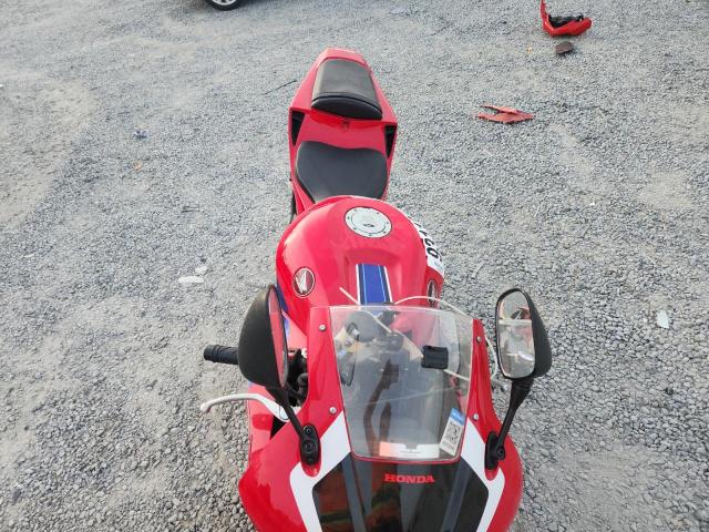 2024 HONDA CBR600 RR  