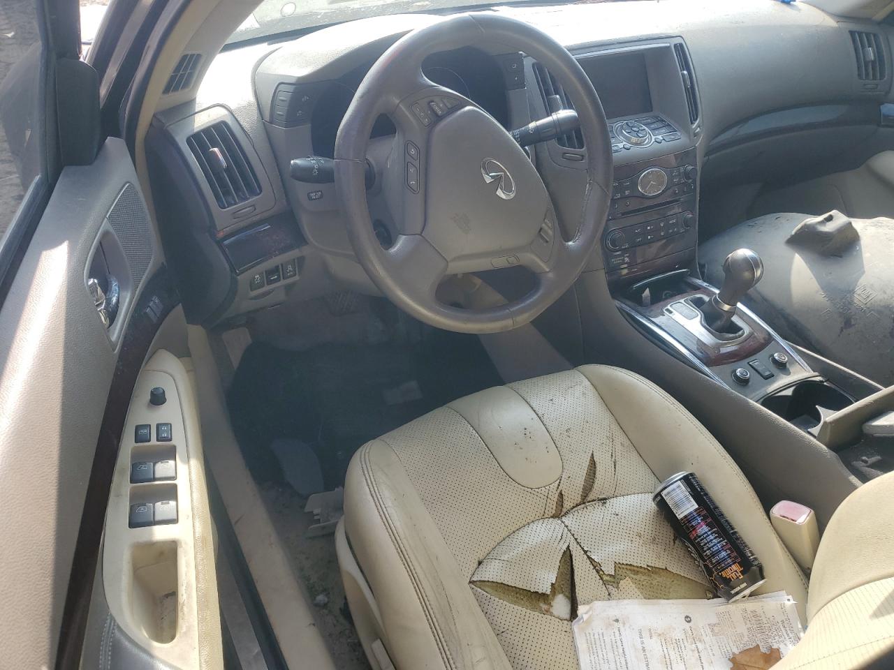 2011 Infiniti G37 VIN: JN1CV6AR3BM409011 Lot: 90497925