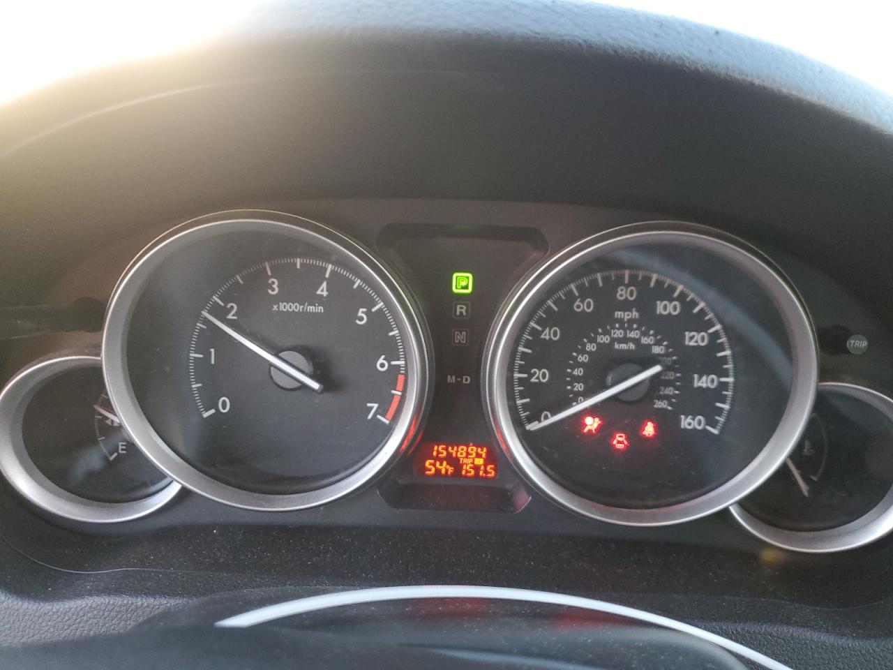 2012 Mazda 6 I VIN: 1YVHZ8DH4C5M36939 Lot: 92524625