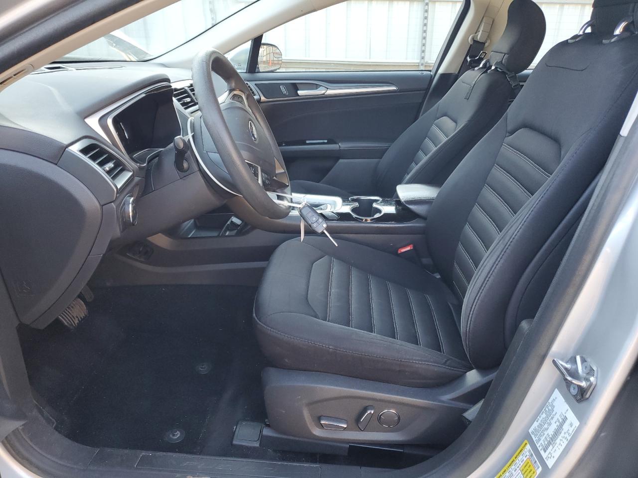 2014 Ford Fusion Se VIN: 3FA6P0HD2ER386141 Lot: 93062625