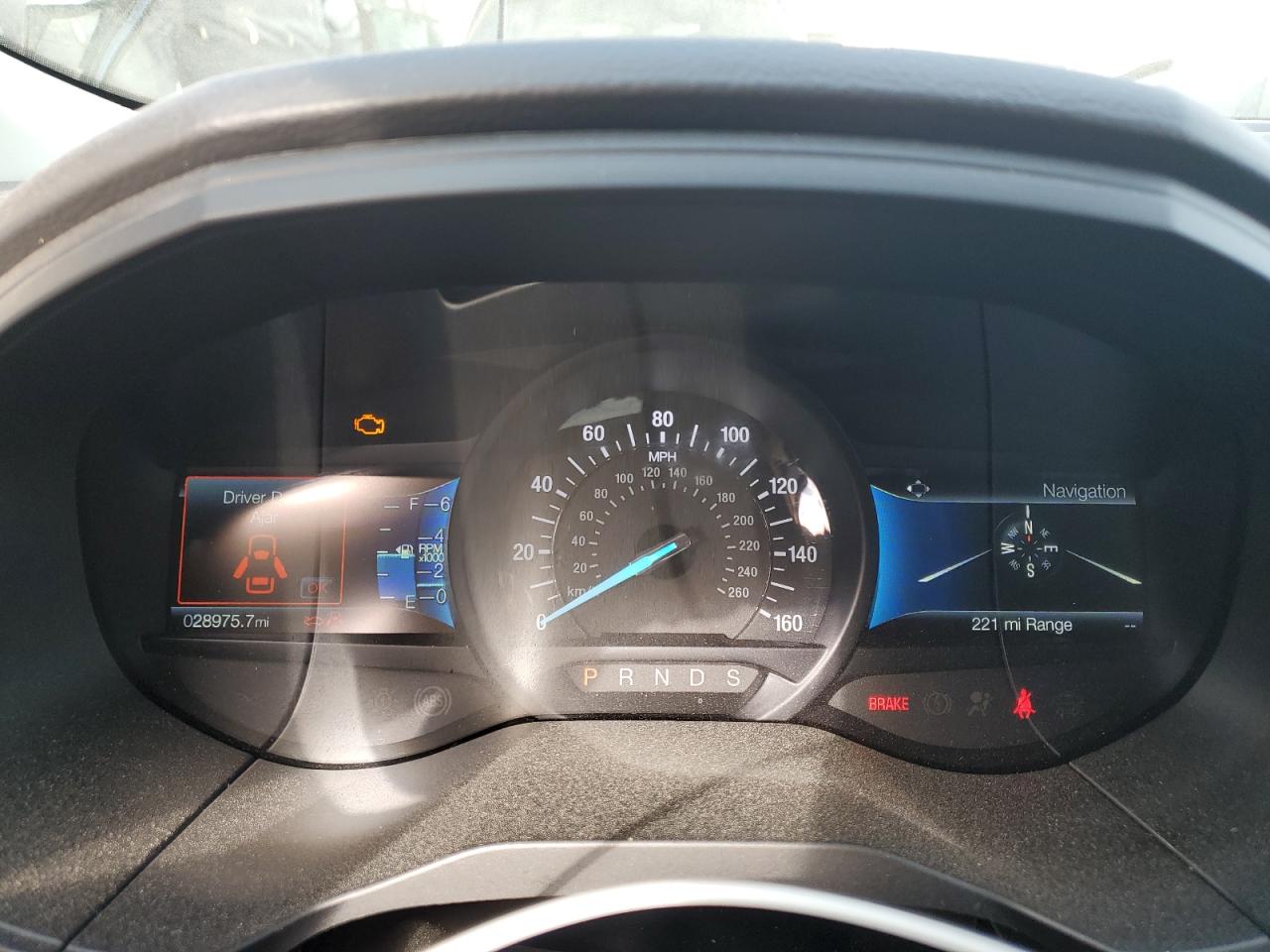 2022 Ford Edge Sel VIN: 2FMPK4J97NBA61585 Lot: 92708795