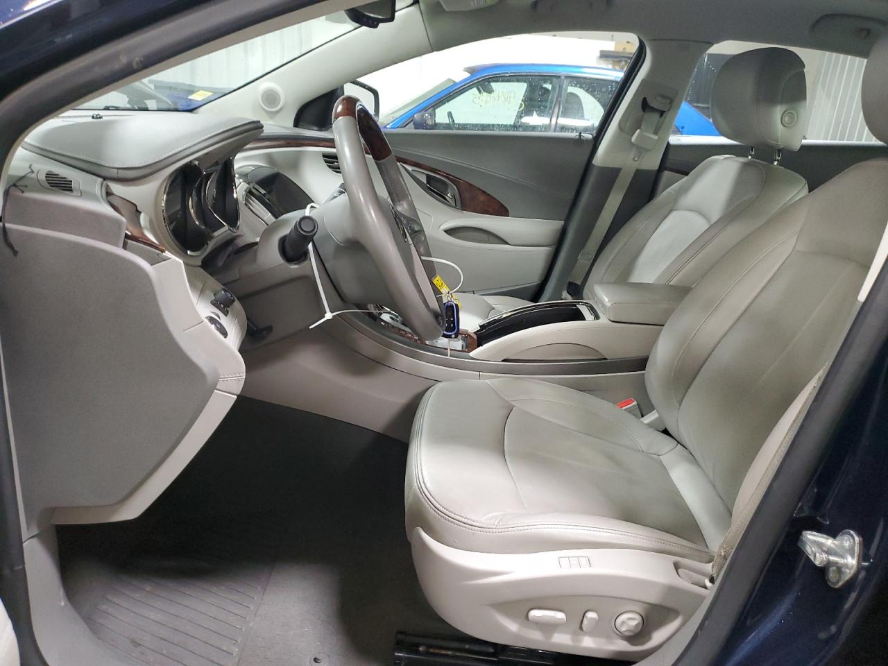 2011 Buick Lacrosse Cxl VIN: 1G4GC5ED1BF293093 Lot: 92009465