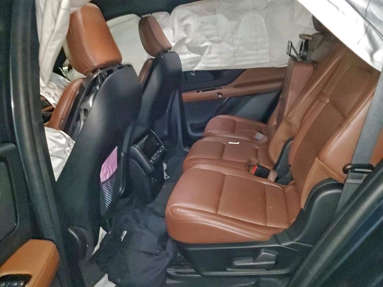 2023 Lincoln Aviator Reserve VIN: 5LM5J7WCXPGL05075 Lot: 94586155