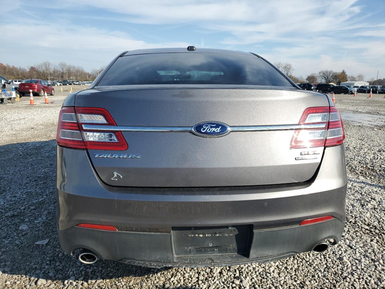2013 Ford Taurus Sel VIN: 1FAHP2E87DG224748 Lot: 93712425