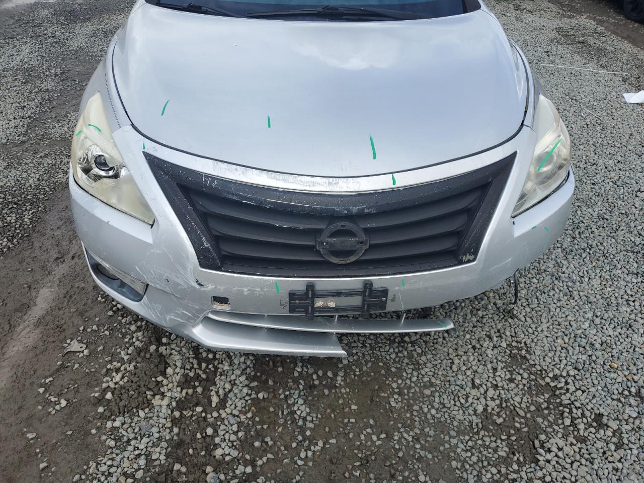 2014 Nissan Altima 2.5 VIN: 1N4AL3AP2EC150504 Lot: 93334485