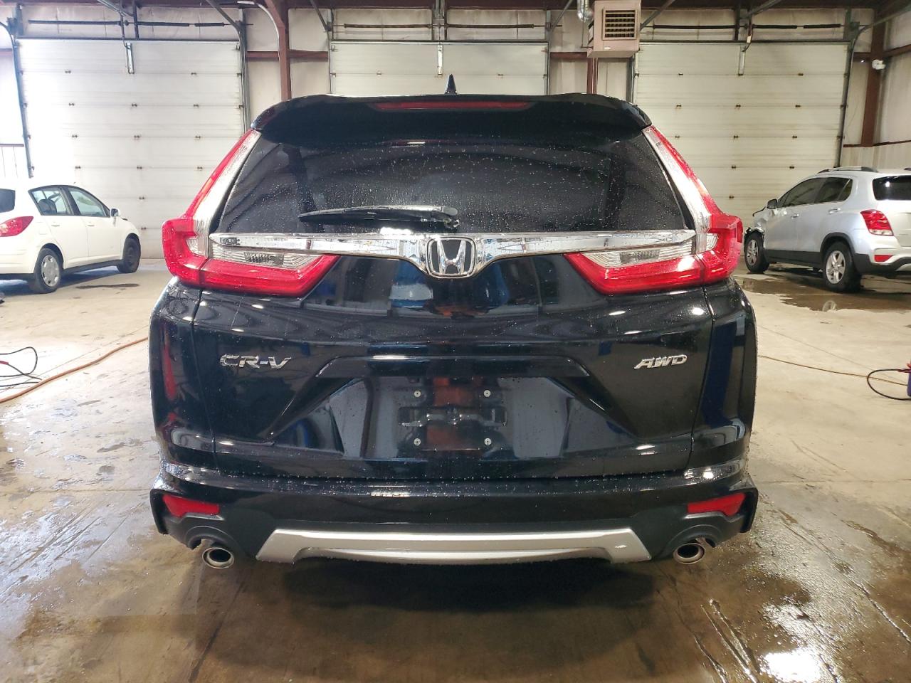 2019 Honda Cr-V Exl VIN: 7FARW2H86KE052379 Lot: 92901995