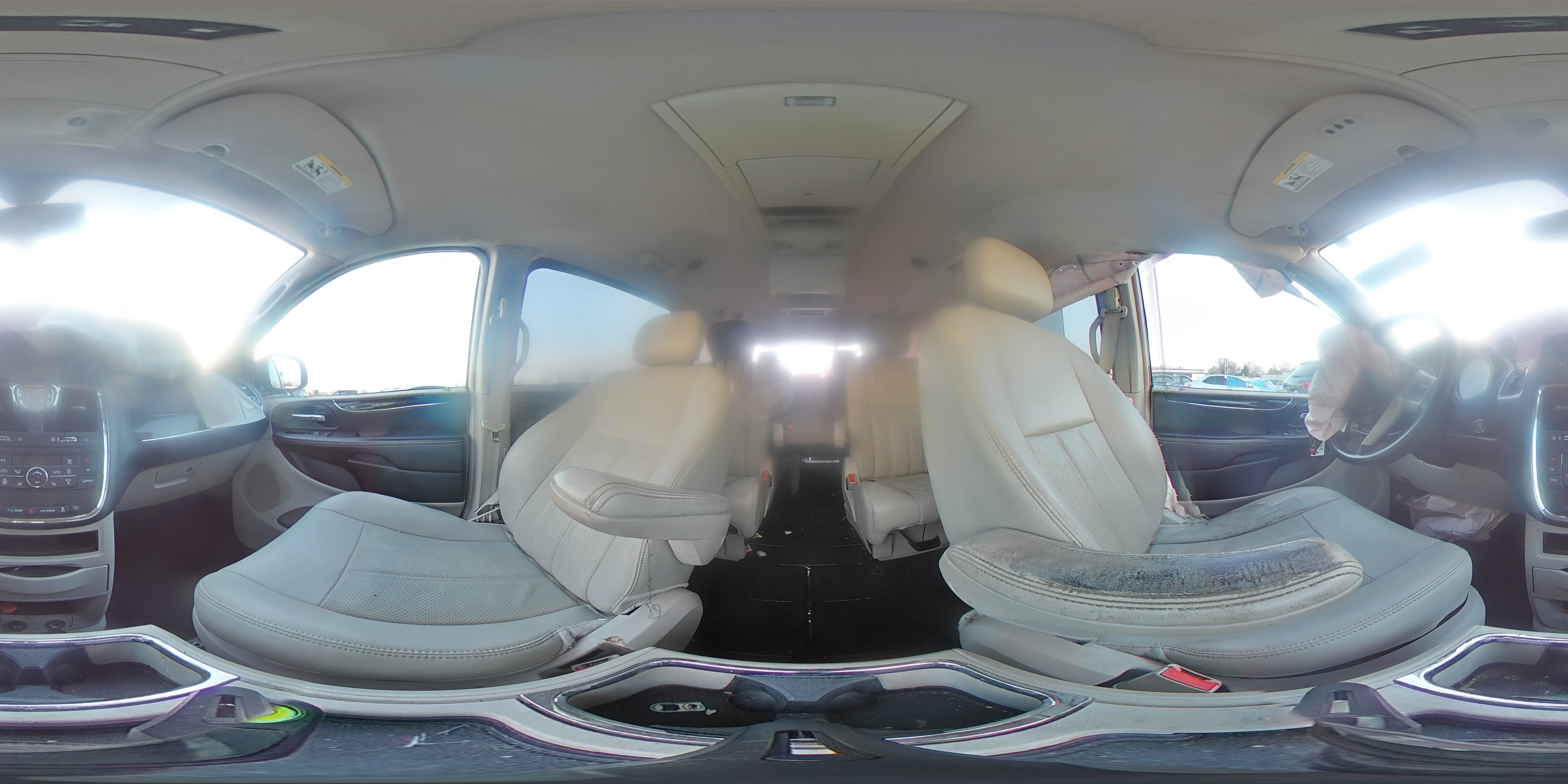 2013 Chrysler Town & Country Touring L VIN: 2C4RC1CG4DR722726 Lot: 93215175