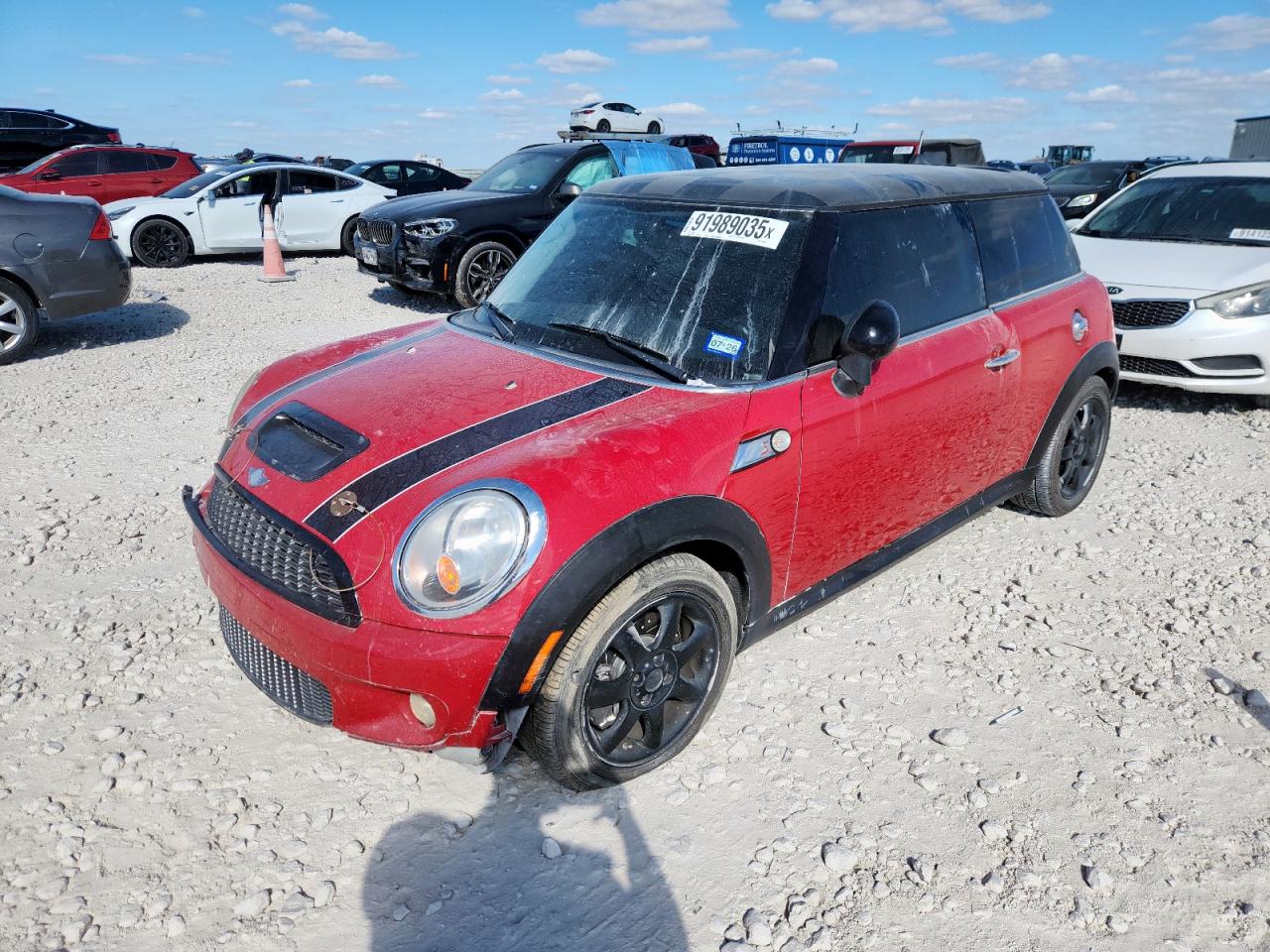 2009 Mini Cooper S