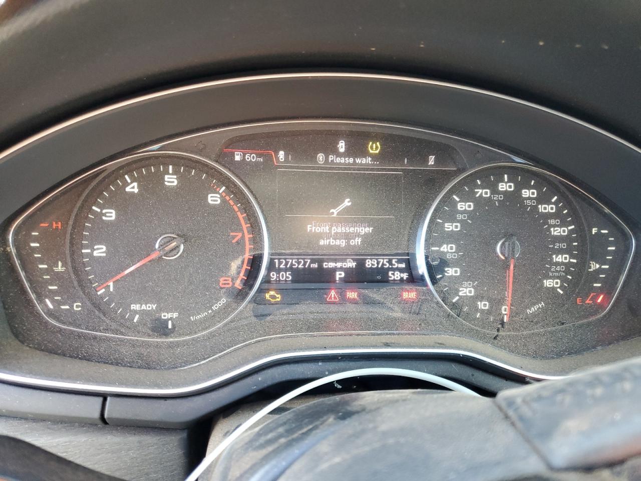 2018 Audi A4 Premium VIN: WAUKMAF41JN000703 Lot: 92852755