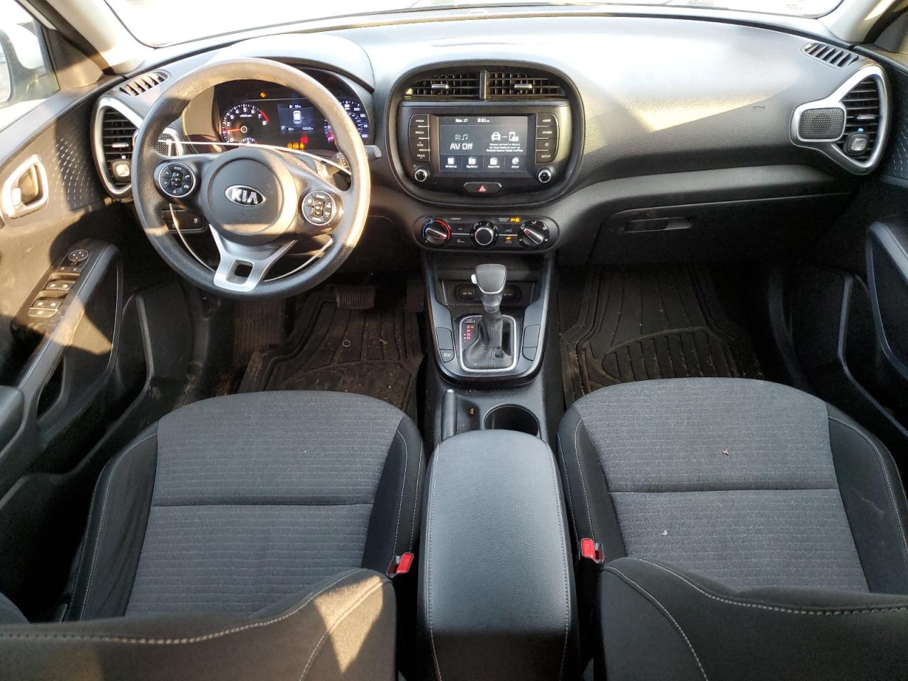 2020 Kia Soul Lx VIN: KNDJ23AU1L7001025 Lot: 92678085