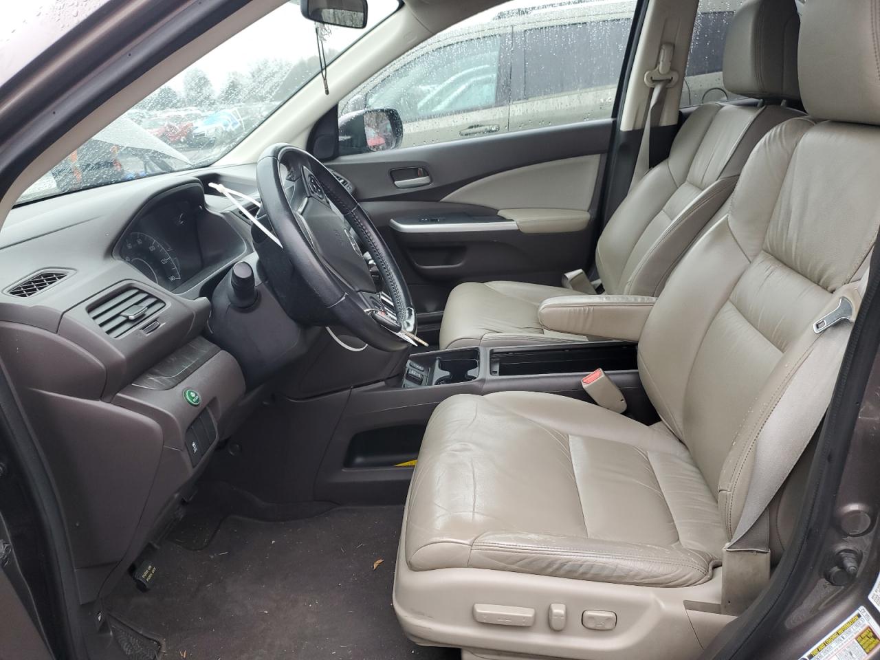 2013 Honda Cr-V Exl VIN: 5J6RM4H78DL019852 Lot: 93120755