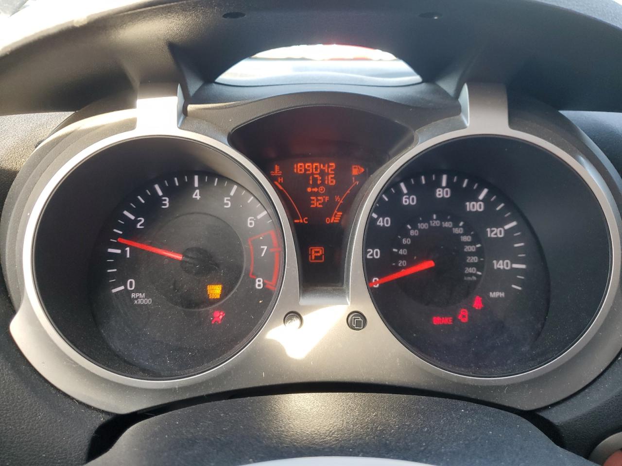 2011 Nissan Juke S VIN: JN8AF5MR0BT018805 Lot: 92008545