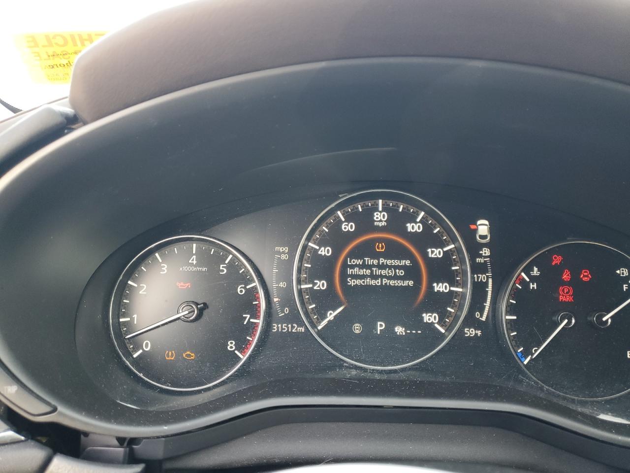 2023 Mazda Cx-30 Premium VIN: 3MVDMBDY7PM547340 Lot: 92488455