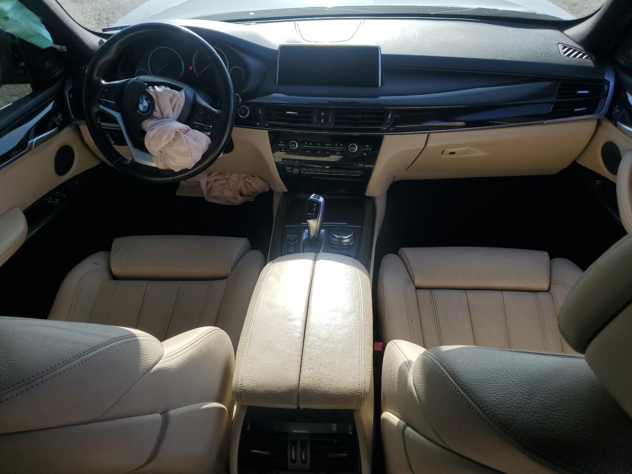 2017 BMW X5 xDrive35D VIN: 5UXKS4C39H0Y16005 Lot: 91916785