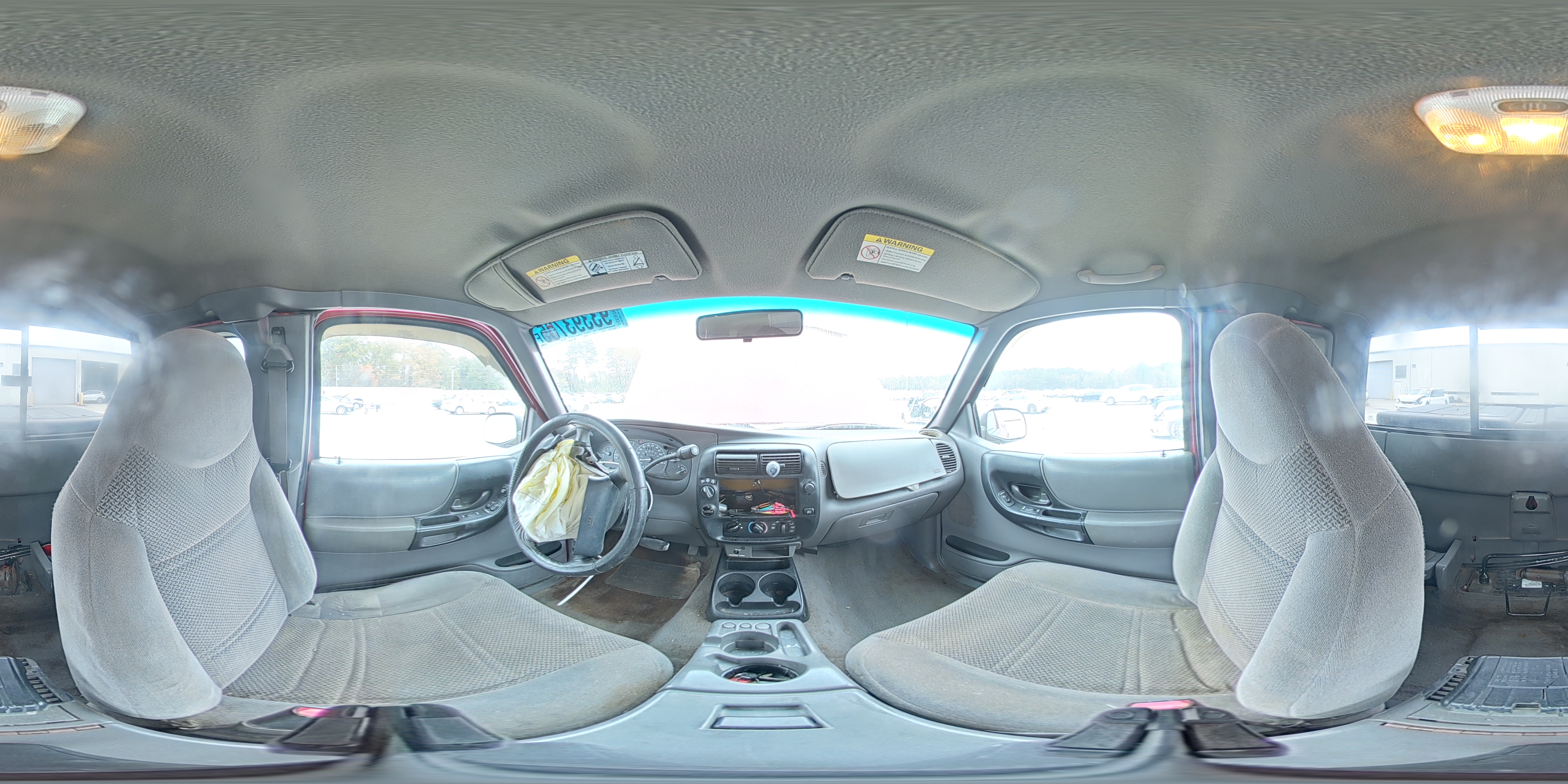 2000 Ford Ranger Super Cab VIN: 1FTZR15XXYTB02554 Lot: 93393705