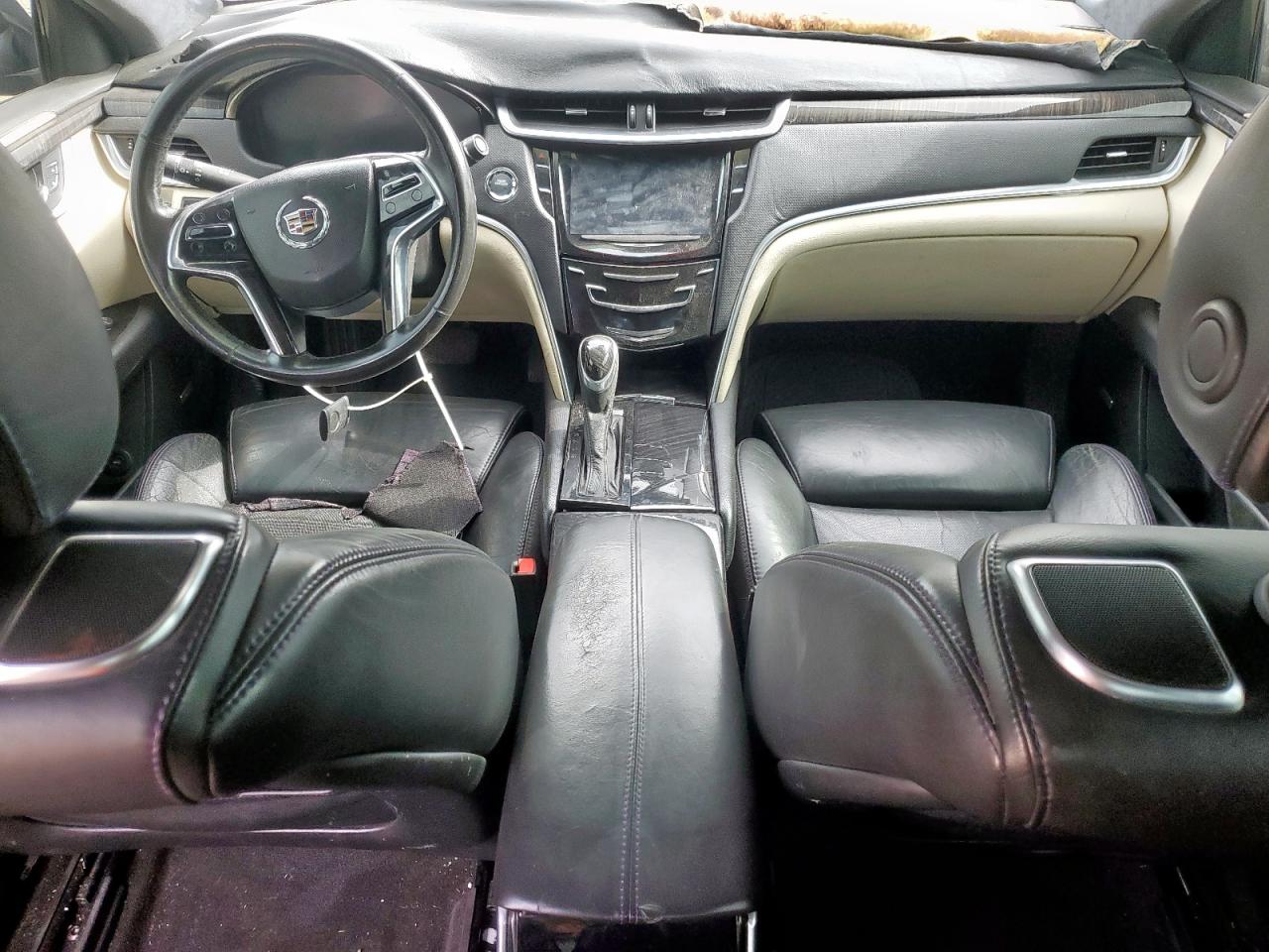 2013 Cadillac Xts Platinum VIN: 2G61V5S3XD9143188 Lot: 93255835