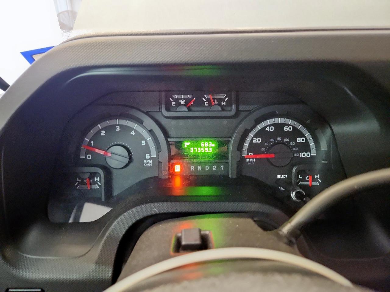 2013 Ford Econoline E350 Super Duty Wagon VIN: 1FBNE3BL4DDB05417 Lot: 92718795