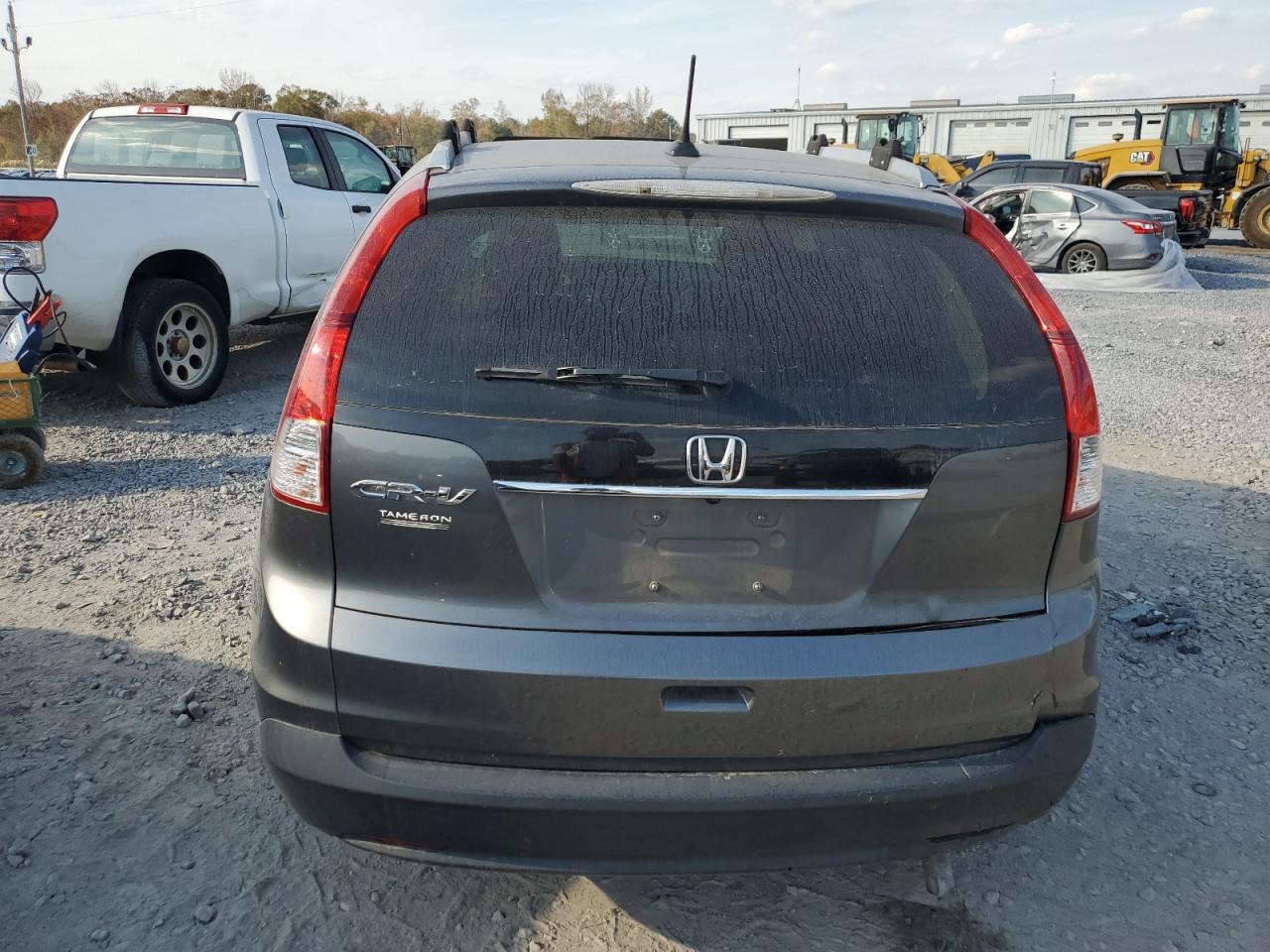 2013 Honda Cr-V Exl VIN: 2HKRM3H77DH505850 Lot: 92669675