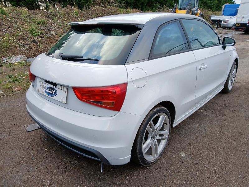 2014 AUDI A1 1.4 TFSI S LINE 3DR