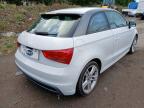 2014 AUDI A1 1.4 TFSI S LINE 3DR for sale at Copart PETERLEE
