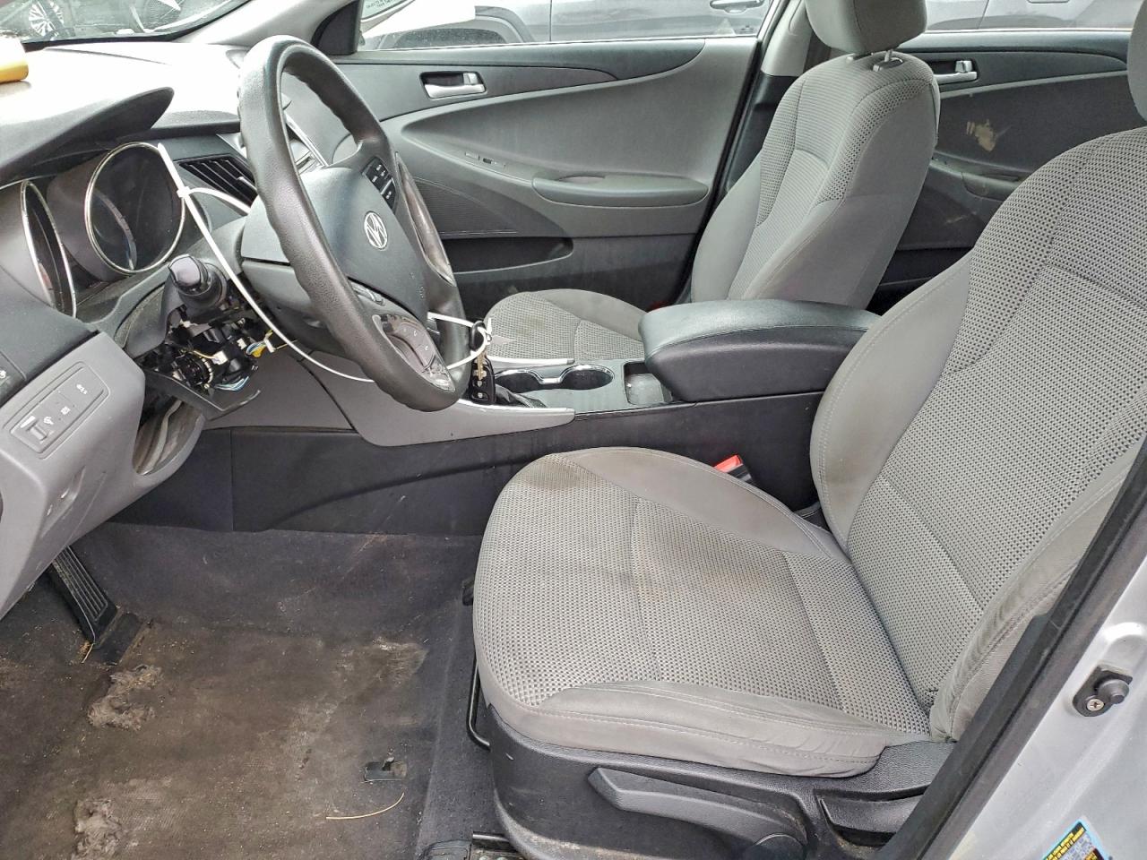 2011 Hyundai Sonata Gls VIN: 5NPEB4AC0BH189206 Lot: 94126105