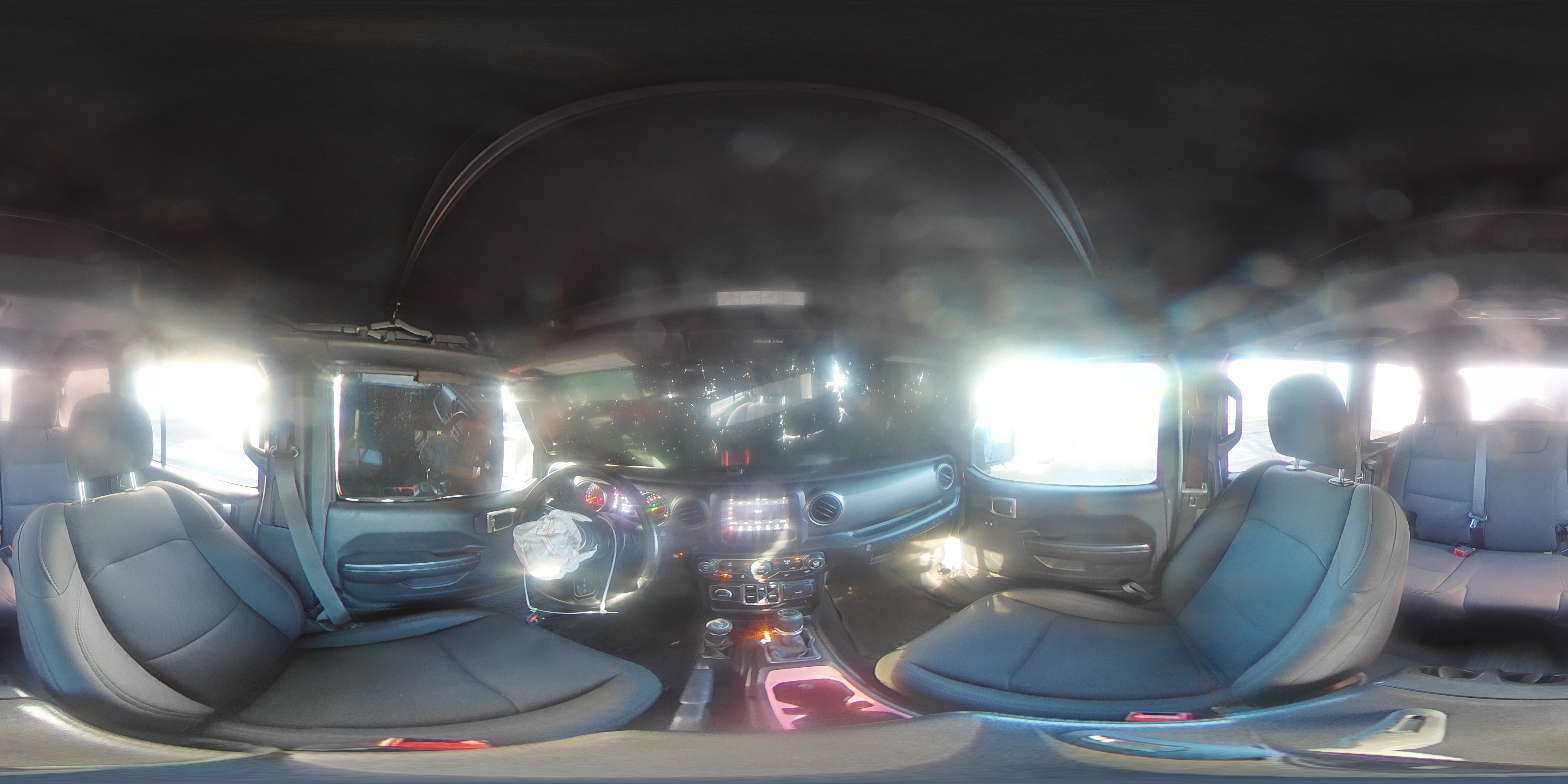 2020 Jeep Wrangler Unlimited Sport VIN: 1C4HJXDG1LW167582 Lot: 92165515