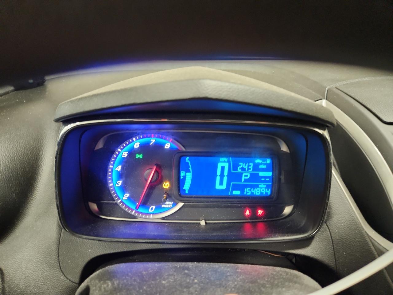 2016 Chevrolet Trax Ls VIN: 3GNCJKSB8GL266598 Lot: 91794375