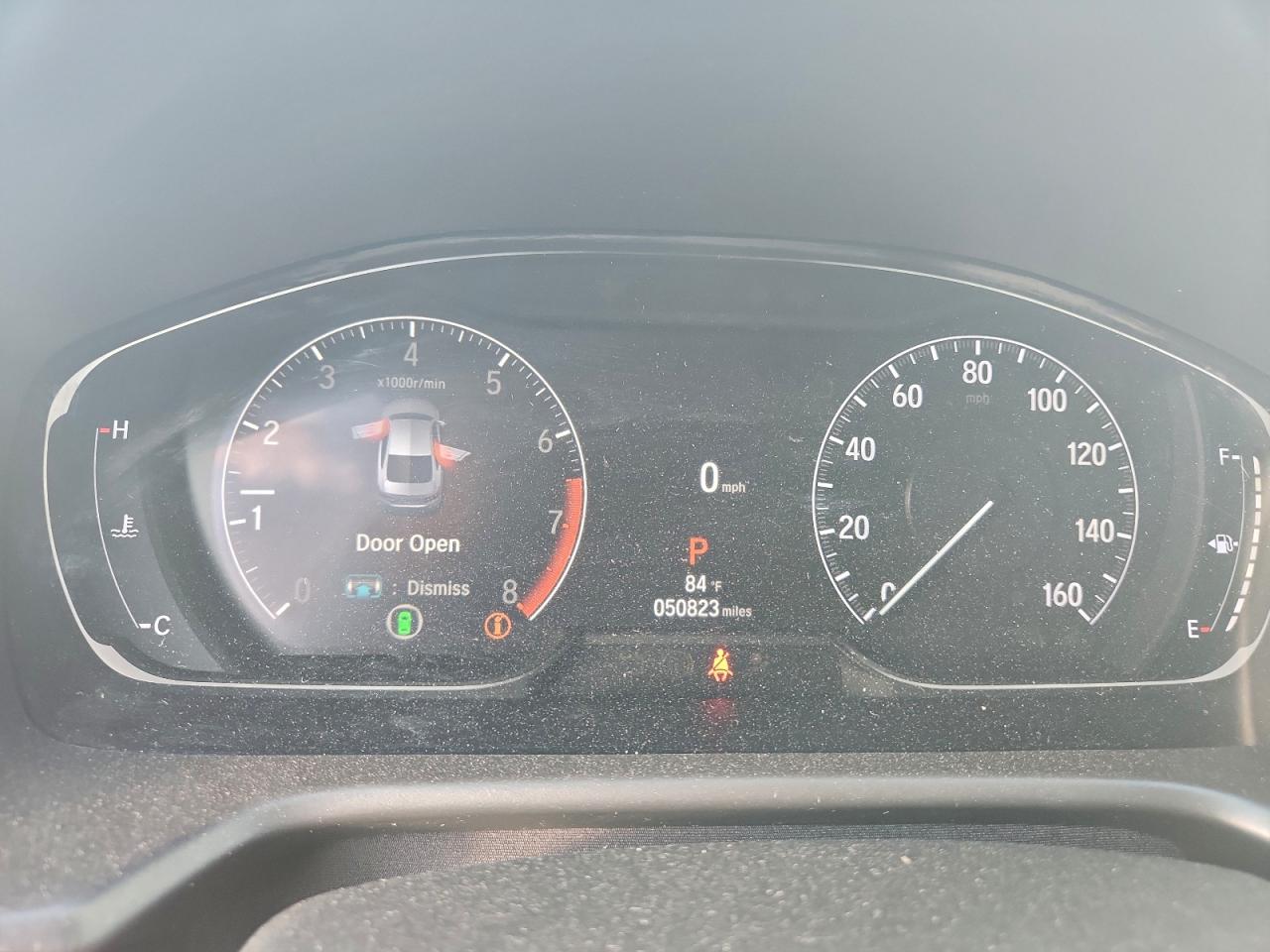 2021 Honda Accord Sport VIN: 1HGCV1F39MA054663 Lot: 94124235