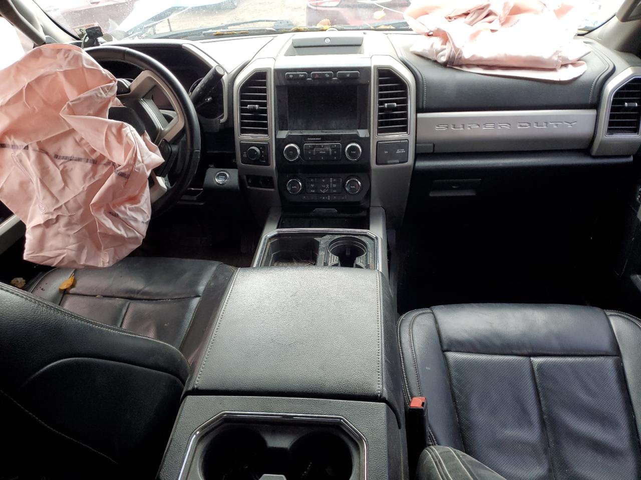 2021 Ford F250 Super Duty VIN: 1FT8W2BT4MEC18990 Lot: 92219435