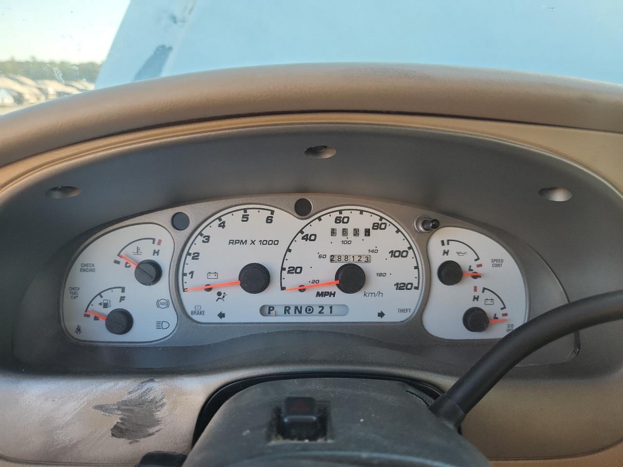 2003 Ford Explorer Sport Trac VIN: 1FMZU67E03UB28683 Lot: 91393615