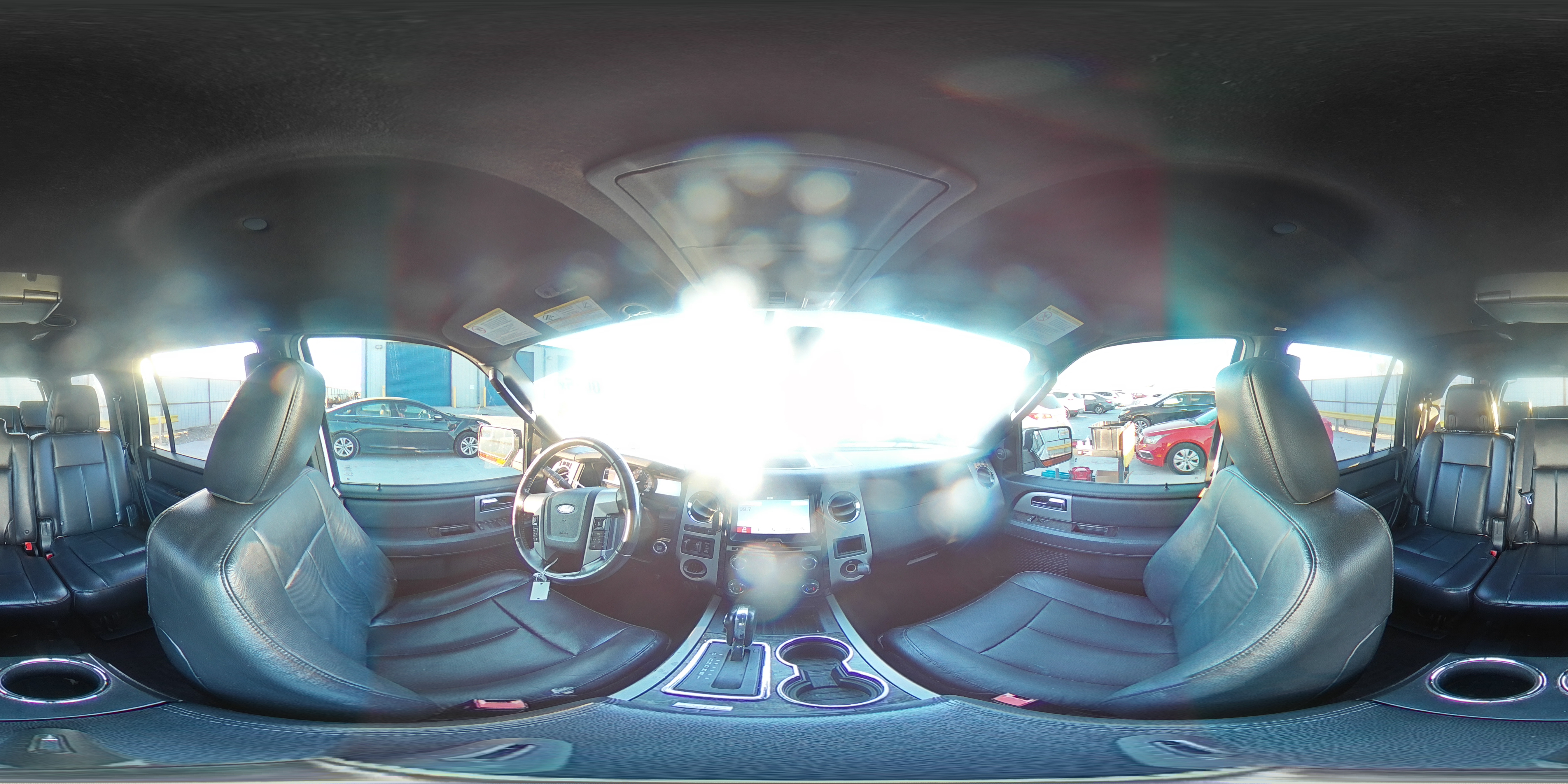 2016 Ford Expedition Limited VIN: 1FMJU1KT8GEF31817 Lot: 94370085