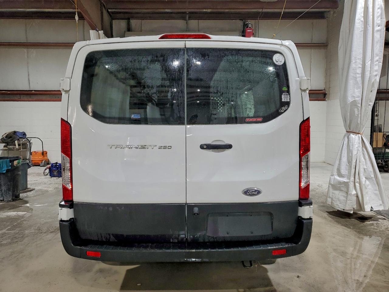 2023 Ford Transit T-250 VIN: 1FTBR1Y89PKB56938 Lot: 93064835