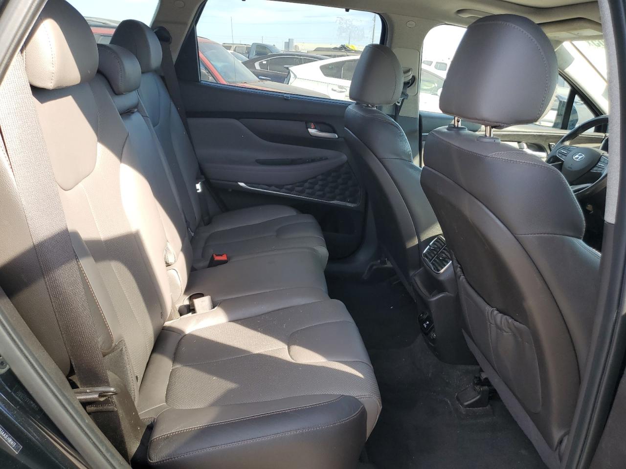 2020 Hyundai Santa Fe Limited VIN: 5NMS53AA3LH181473 Lot: 93062505