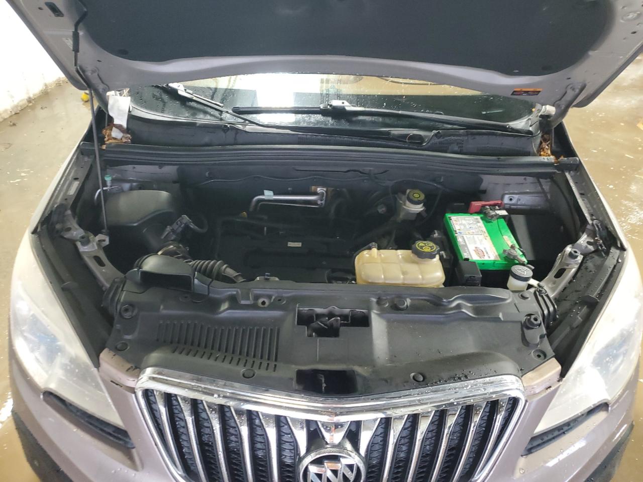 2013 Buick Encore Premium VIN: KL4CJHSB4DB199341 Lot: 93709075