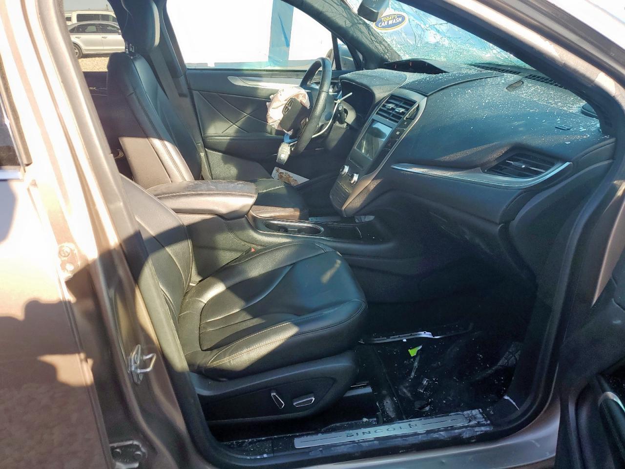 2019 Lincoln Mkc VIN: 5LMCJ1C99KUL53030 Lot: 91824335