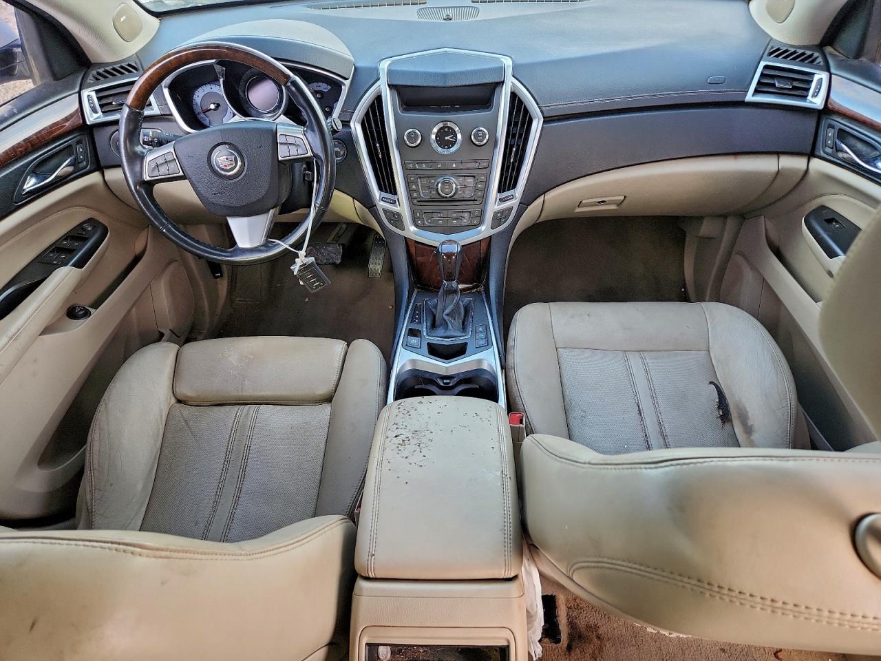 2012 Cadillac Srx Performance Collection VIN: 3GYFNEE33CS524049 Lot: 93980955