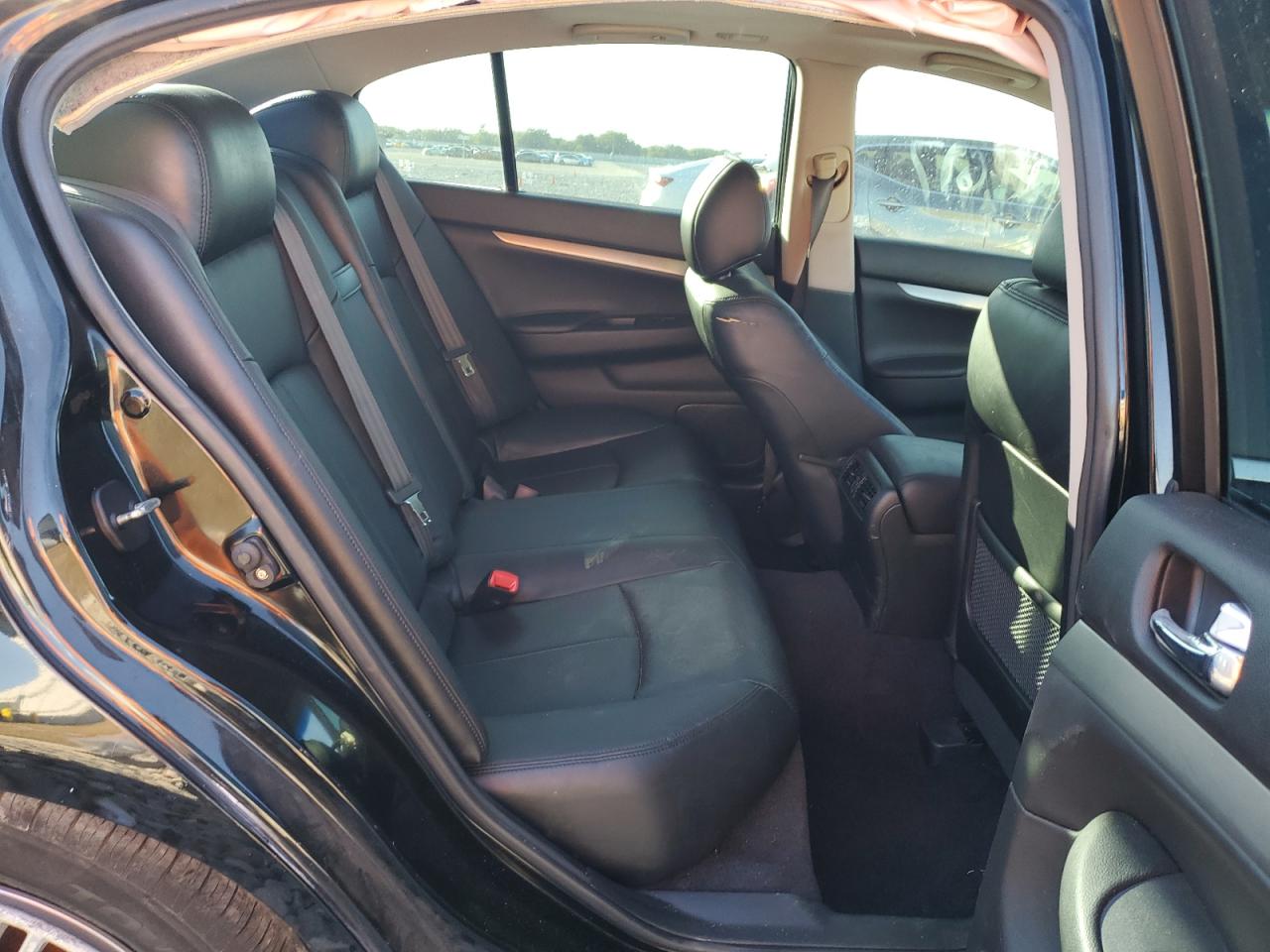 2010 Infiniti G37 Base VIN: JN1CV6AP9AM404280 Lot: 92851525