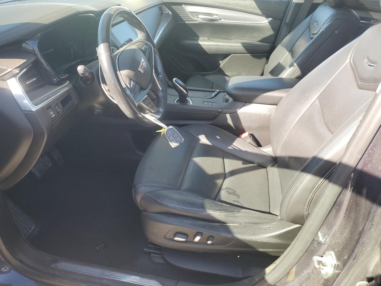 2018 Cadillac Xt5 Premium Luxury VIN: 1GYKNFRS6JZ225533 Lot: 91874805