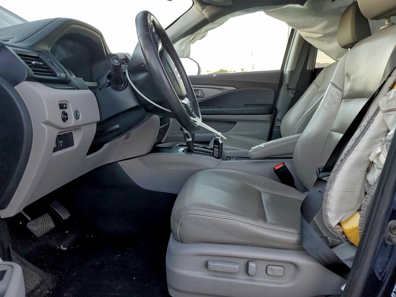 2019 Honda Ridgeline Rtl VIN: 5FPYK3F61KB006752 Lot: 94542885