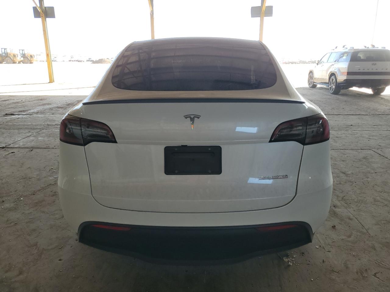 2023 Tesla Model Y VIN: 7SAYGDEF8PF971703 Lot: 92106115