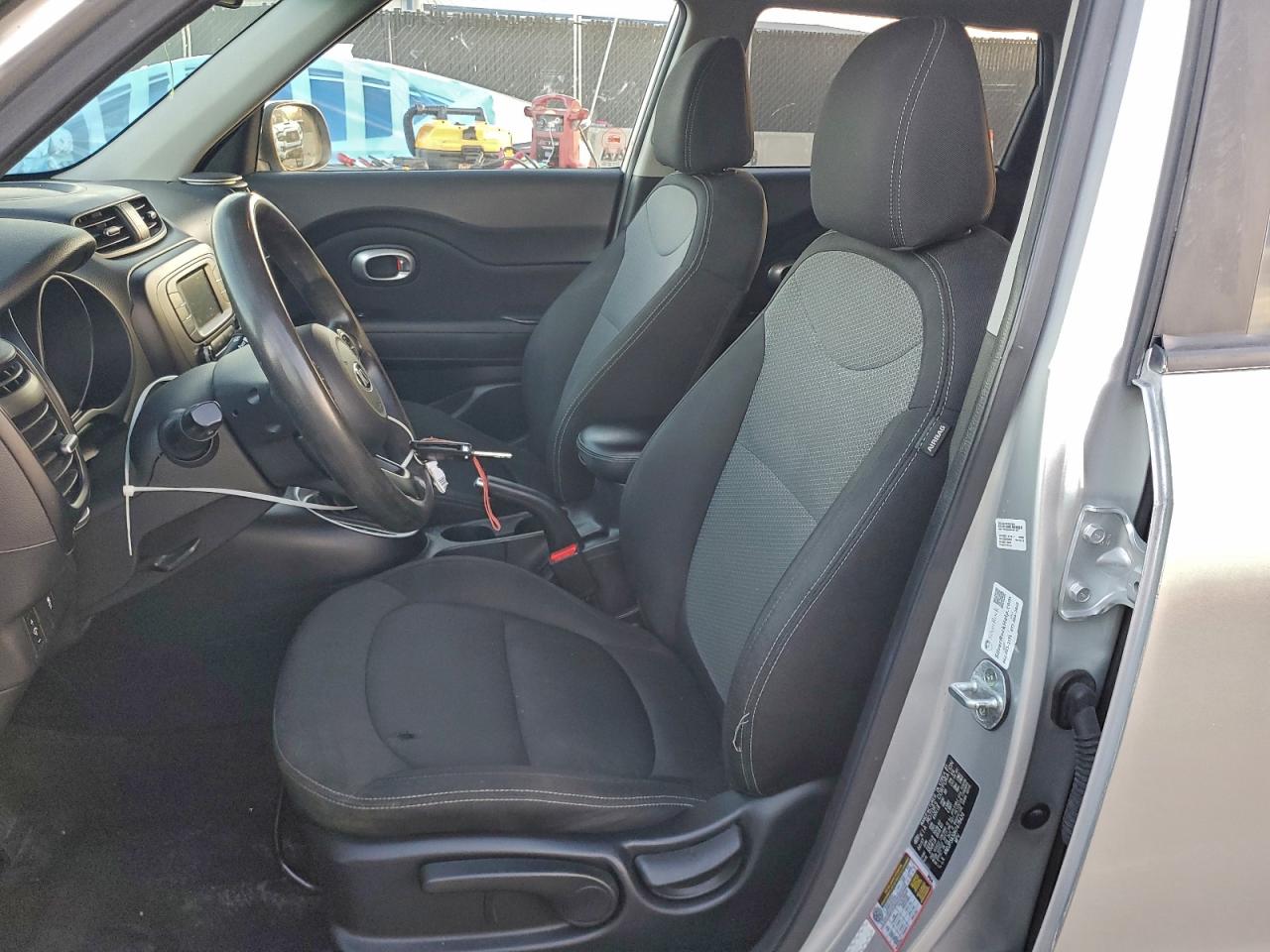 2017 Kia Soul + VIN: KNDJP3A50H7478420 Lot: 94703875