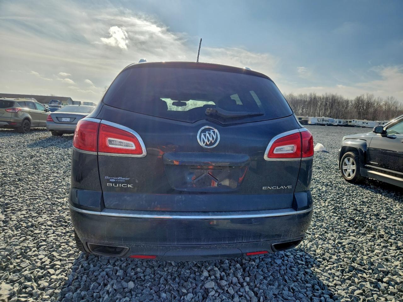 2013 Buick Enclave VIN: 5GAKRDKD9DJ138692 Lot: 92469255