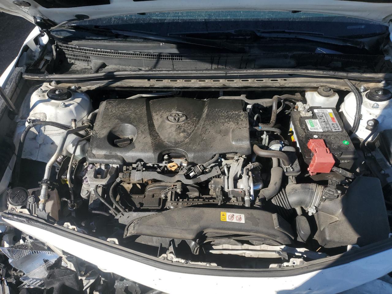 2020 Toyota Camry Se VIN: 4T1G11AK8LU319219 Lot: 92891555