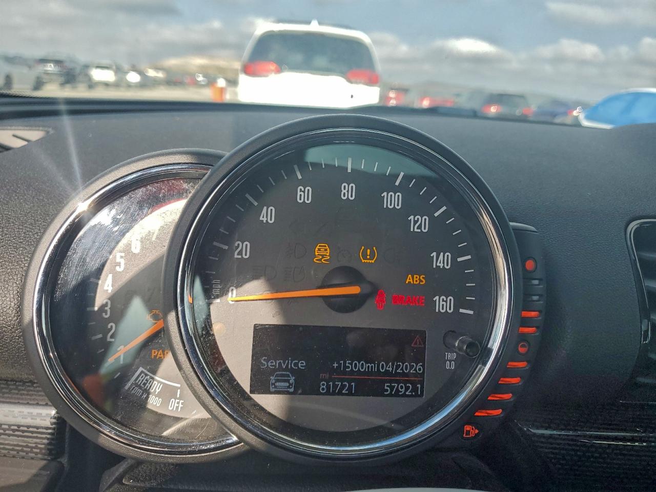 2016 Mini Cooper S Clubman VIN: WMWLN9C54G2B32185 Lot: 94255745