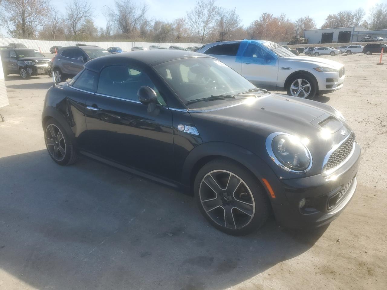 2012 Mini Cooper Coupe S VIN: WMWSX3C53CT408327 Lot: 92644615