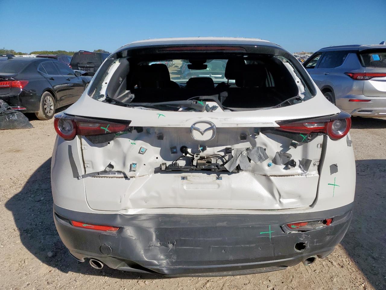 2021 Mazda Cx-30 VIN: 3MVDMAAL8MM228737 Lot: 92183695