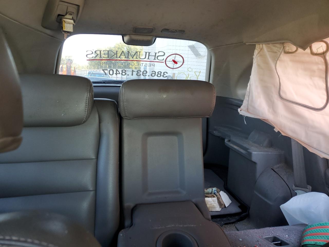 2008 Honda Cr-V Ex VIN: 3CZRE38558G701547 Lot: 91175895