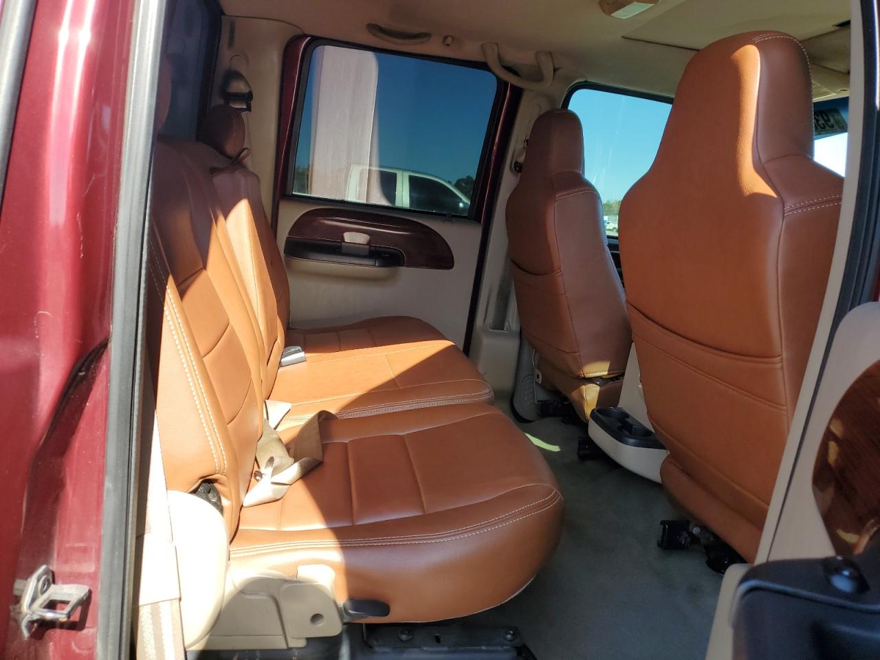 2005 Ford F350 Super Duty VIN: 1FTWW32P65EC30057 Lot: 93022995