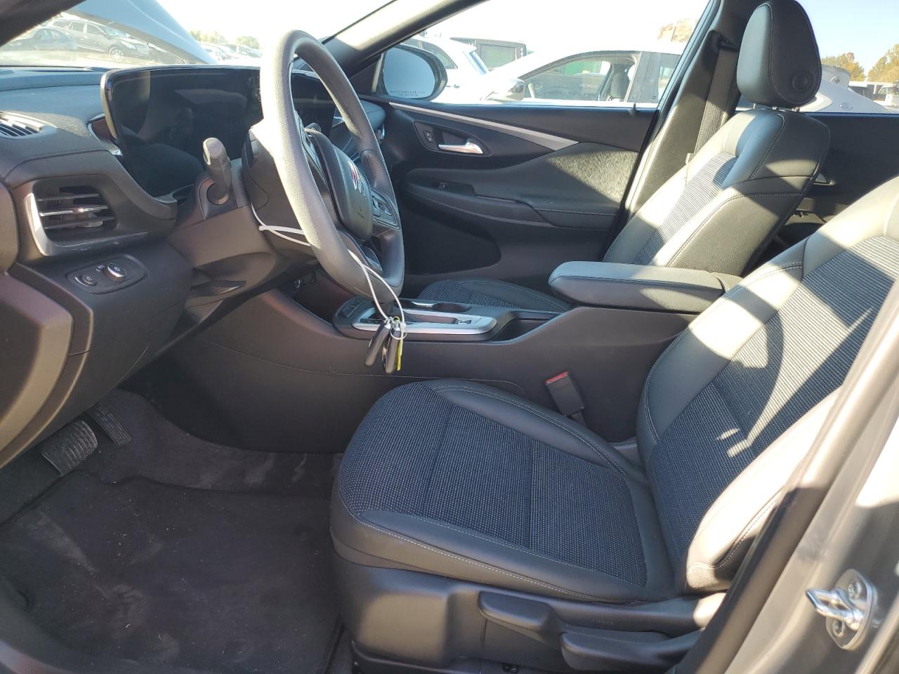 2025 Buick Envista Preferred VIN: KL47LAEP5SB153489 Lot: 90313605